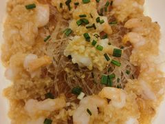 港式蒜香蒸明虾-渝信川菜(长安店)
