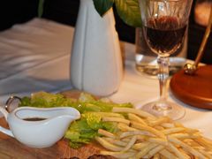 -火车头法国西餐厅