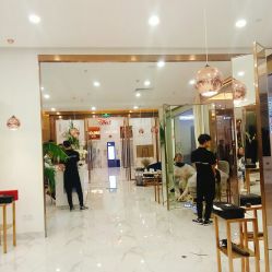 -3AM HAIR SALON烫发染发接发