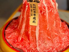 -油花·和牛寿喜烧·放题自助(市南银座店)