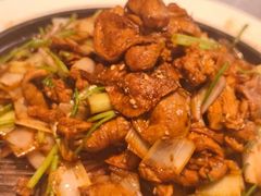 -秀儿四九城·新京菜(亚运村鸟巢店)