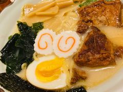 猪软骨拉面-無忧浅草君·洋风料理(下沙宝龙二期一店)