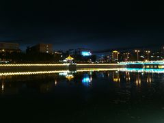 -党河风情线国家水利风景区