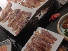 -乔哥铭洋海鲜自助(皇城恒隆广场店)
