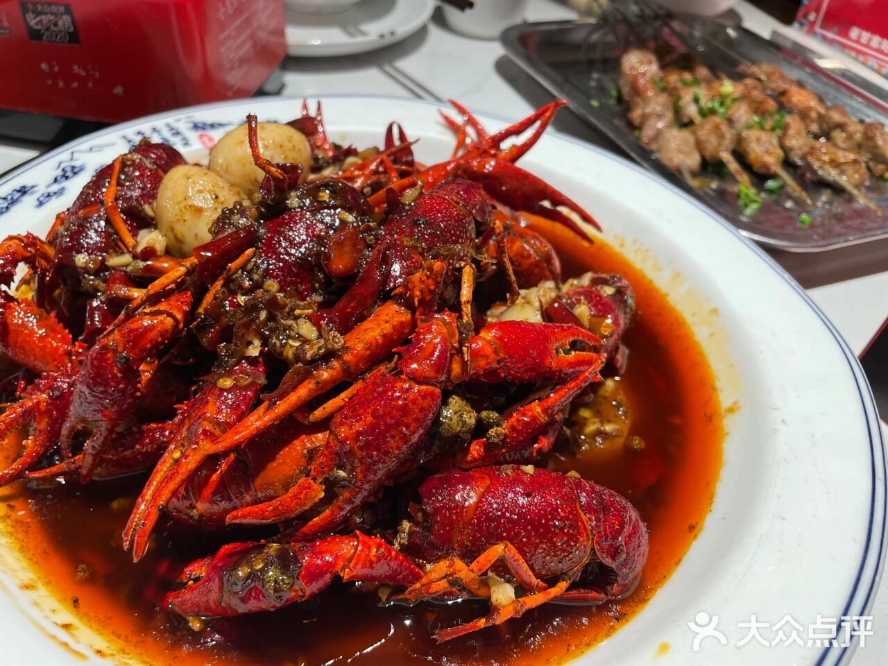 我心中NO.1的龙虾馆，我愿意为了它留在重庆