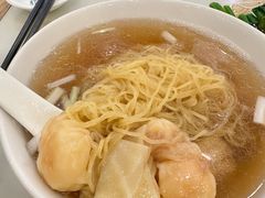 -香港麦奀云吞面世家(中山二路店)