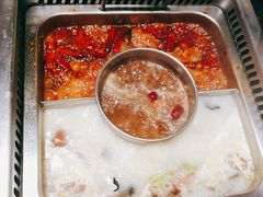 -巴奴毛肚火锅(商城路店)