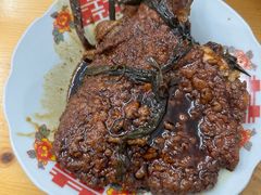 -谈灵农家柴爿菜饭