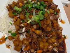 -韩海丽特色美食(秀州路店)
