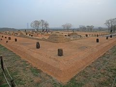 -盘龙城国家考古遗址公园