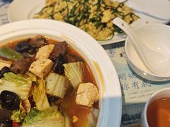 -新疆兵团食府清真(马连道店)