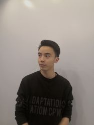 -YESIDO BLACK椰岛造型