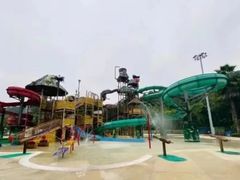 -重庆海昌加勒比海水世界