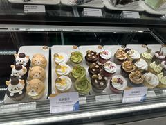 -Pantry's Best派悦坊蛋糕(世纪金源店)