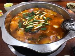 -大理.老字号渝记酸萝卜乌鱼(古城总店)