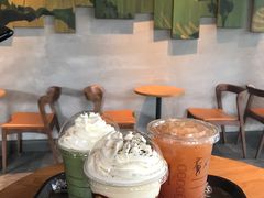 -星巴克(南通凤凰文化广场店)