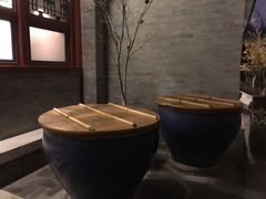 -北京古城老院厉晓麟精致菜