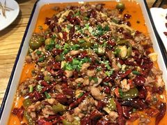 -兔槽江湖菜·重庆璧山兔(水围店)