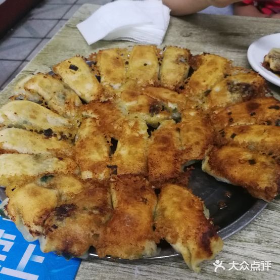 殊惜锅贴饺子(署西街店)