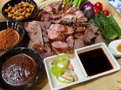 特色熏酱-汉唐守艺人·河北面馆(民心河店)