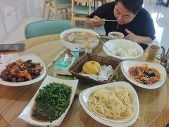 -俺家菜馆(百里峡店)