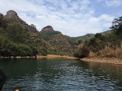 -九曲溪漂流