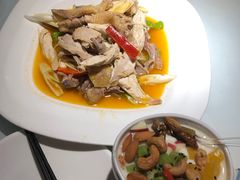 -撒拉花儿·新疆菜·清真(太阳宫店)
