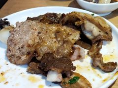 -苏格里岛自助海鲜烤肉(青秀万达店)