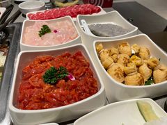 -海底捞火锅(奥体南路店)