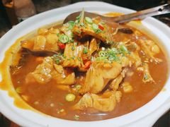 -鱼头泡饭·湖北菜·非物质文化遗产(岳家嘴总店)