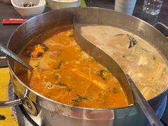 -四季喧黔味豆米火锅(万达广场店)