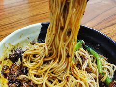 豌杂面-灯盏窝干溜面(民心佳园A1区店)