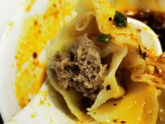 红油抄手-付小姐在成都(川沙店)