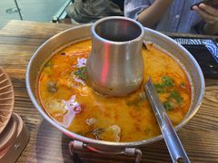 冬阴功汤-Hi YOU你的饭局泰餐厅(雍和宫店)