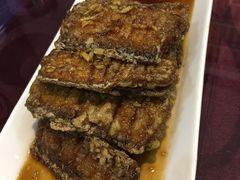 私家秘制带鱼-聚友居酒楼