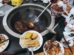 -农家院铁锅炖(西韩路店)