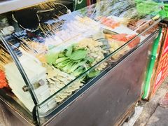 -小朱麻辣串(益民街店)
