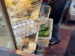 -小朱麻辣串(益民街店)