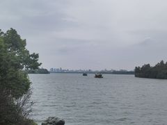 -西湖游船