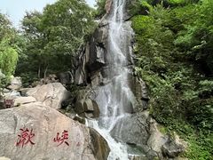 -天津盘山风景名胜区