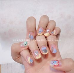 -米小兔美甲美睫