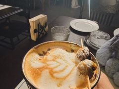 -沏点Trattoria意大利餐厅(新街口店)