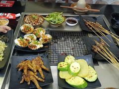 -江湖一盏灯·滇味卤烤(普惠园店)