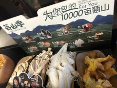 -芸山季·云南山珍菌火锅(人民广场来福士店)