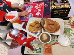 -肯德基(平江新城店)