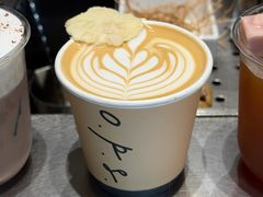 -O.P.S. CAFE