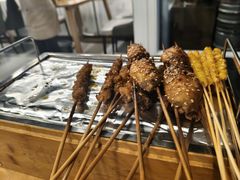 -烤满分·东北烧烤(首经贸店)