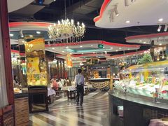 -四海一家自助餐(益田假日广场店)