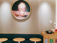 大堂-Tims天好咖啡(江干万象城店)
