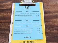 -RAC BAR(安福路店)